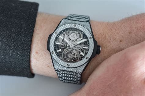 hublot big bang case size|Hublot big bang price.